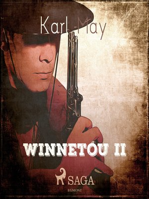 cover image of Winnetou II (Ungekürzt)